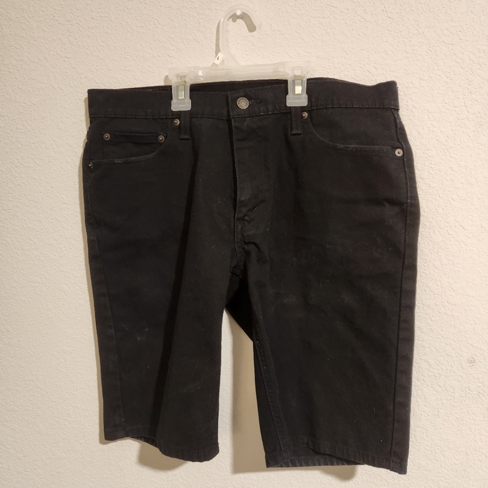 Clean Levi's Shorts